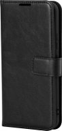 AlzaGuard Book Flip Case na Samsung Galaxy A34 5G čierne - Puzdro na mobil