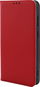 AlzaGuard Book Samsung Galaxy S23 FE piros flip tok - Mobiltelefon tok