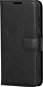AlzaGuard Book Flip Case na Samsung Galaxy S24 čierne - Puzdro na mobil