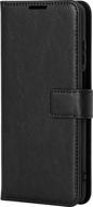 Handyhülle AlzaGuard Book Flip Case für Motorola Moto G32 schwarz - Pouzdro na mobil