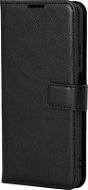 AlzaGuard Book Flip Case für Realme C55 schwarz - Handyhülle