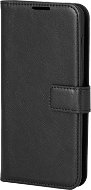 AlzaGuard Book Flip Case Samsung Galaxy A33 5G fekete tok - Mobiltelefon tok
