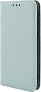 AlzaGuard Book Flip Case pro Samsung Galaxy A40 modrozelené - Pouzdro na mobil