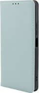 AlzaGuard Book Flip Case for Xiaomi Redmi 13C / 13C 5G / POCO C65 teal - Phone Case