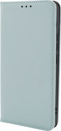 AlzaGuard Book Flip Case for Xiaomi Redmi Note 13 Pro 5G / POCO X6 5G teal - Phone Case