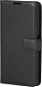 Handyhülle AlzaGuard Book Flip Case für Xiaomi Redmi Note 13 5G schwarz - Pouzdro na mobil