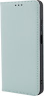 AlzaGuard Book Flip Case for Motorola Moto G04 / G24 teal - Phone Case