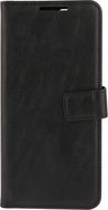 AlzaGuard Book Motorola Moto G85 fekete flip tok - Mobiltelefon tok