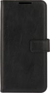 AlzaGuard Book Flip Case pro Xiaomi Redmi 13 černé - Pouzdro na mobil