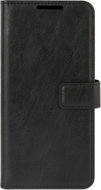 AlzaGuard Book Flip Case pro Samsung Galaxy S24 FE černé - Pouzdro na mobil