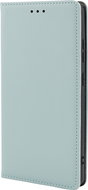 AlzaGuard Book Flip Case for Samsung Galaxy S25 Ultra teal - Phone Case