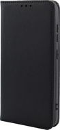 AlzaGuard Book Flip Case pro Samsung Galaxy S23 černé - Pouzdro na mobil