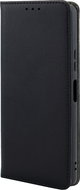 AlzaGuard Book Flip Case for Sony Xperia 10 VI black - Phone Case