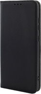 AlzaGuard Book Flip Case pro Samsung Galaxy A51 černé - Pouzdro na mobil