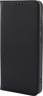 AlzaGuard Book Flip Case pro Samsung Galaxy A52/A52 5G/A52s 5G černé - Pouzdro na mobil