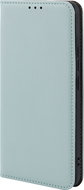 AlzaGuard Book Flip Case for Xiaomi Redmi Note 14 5G teal - Phone Case