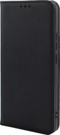 AlzaGuard Book Flip Case pro Xiaomi Redmi Note 14 5G černé - Pouzdro na mobil