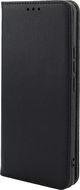 AlzaGuard Book Flip Case pro Xiaomi Redmi Note 14 Pro 5G černé - Pouzdro na mobil