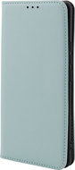 AlzaGuard Book Flip Case for Xiaomi Redmi Note 14 Pro 5G teal - Phone Case