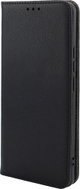 AlzaGuard Book Flip Case for Xiaomi Redmi Note 14 Pro+ 5G black - Phone Case
