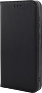 AlzaGuard Book Flip Case for Samsung Galaxy A56 5G black - Phone Case