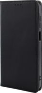 AlzaGuard Book Flip Case pro Samsung Galaxy A16 černé - Pouzdro na mobil
