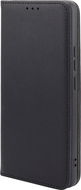 AlzaGuard Book Flip Case pro Xiaomi Redmi Note 14 4G černé - Pouzdro na mobil