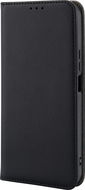 AlzaGuard Book Flip Case Xiaomi Honor 200 Lite fekete tok - Mobiltelefon tok