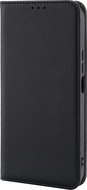 AlzaGuard Book Flip Case for Honor X8c black - Phone Case