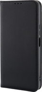 AlzaGuard Book Flip Case for Honor X6b black - Phone Case