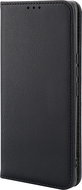 AlzaGuard Book Flip Case for Honor Magic7 Lite black - Phone Case