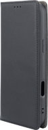 AlzaGuard Book Flip Case for iPhone 17 Pro Max black - Phone Case