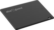 Bluetooth-Ortungschip AlzaGuard Hero SlimTag with FindMy schwarz - Bluetooth lokalizační čip