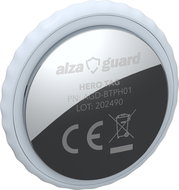 AlzaGuard Premium Hero Tag with Find My Device blue - Bluetooth Chip Tracker
