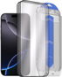 AlzaGuard 2.5D Glass EasyFit DustFree pro iPhone 16 Pro Max - 3ks v balení s aplikátorem - Ochranné sklo