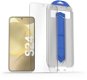 AlzaGuard FullCover Glass EasyFit DustFree 2 Pack Samsung Galaxy S24 2.5D üvegfólia - Üvegfólia
