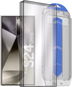 AlzaGuard 2.5D Glass EasyFit DustFree pro Samsung Galaxy S24 Ultra - 3ks v balení s aplikátorem - Ochranné sklo