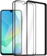AlzaGuard 2.5D Glass EasyFit 2 Pack for Samsung Galaxy A16 5G with installation frame - Glass Screen Protector