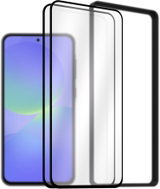 AlzaGuard 2.5D Glass EasyFit 2 Pack for Samsung Galaxy A36 5G with installation frame - Glass Screen Protector