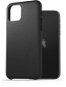 AlzaGuard Genuine Leather Case pro iPhone 11 černý        - Kryt na mobil
