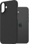 Telefon tok AlzaGuard Ultra Slim Aramid iPhone 16 Plus MagSafe tok - Kryt na mobil