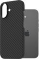 AlzaGuard Ultra Slim Aramid Case Compatible with MagSafe pro iPhone 17