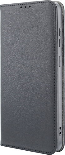 AlzaGuard Book Flip Case für Samsung Galaxy S25+ schwarz - Softcase-Handyhülle - Hauptbild