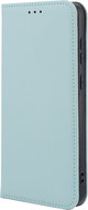 AlzaGuard Book Flip Case for Samsung Galaxy S25 FE teal - Phone Case
