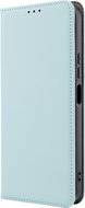 AlzaGuard Book Flip Case for Xiaomi Redmi 15 teal - Phone Case