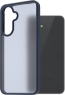 AlzaGuard Matte Case for Samsung Galaxy A36 5G blue - Phone Cover