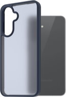 AlzaGuard Matte Case for Samsung Galaxy A56 5G blue - Phone Cover