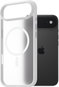 Handyhülle AlzaGuard Matte Case Compatible with MagSafe für iPhone Air weiß - Kryt na mobil