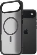 AlzaGuard Matte Case Compatible with MagSafe for iPhone Air black - Phone Cover