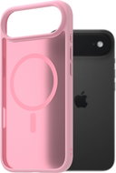 AlzaGuard Matte Case Compatible with Magsafe for iPhone Air lavender pink - Phone Cover